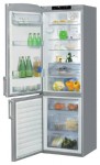 Whirlpool WBE 3623 NFS Холодильник <br />64.00x202.00x59.50 см