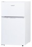 Tesler RCT-100 White ตู้เย็น <br />54.00x83.20x45.50 เซนติเมตร