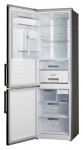 LG GW-F499 BNKZ Холодильник <br />67.10x201.00x59.50 см