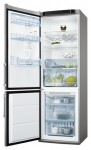Electrolux ENB 34953 X Холодильник <br />65.80x186.50x59.50 см