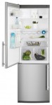 Electrolux EN 3614 AOX Холодильник <br />65.80x185.40x59.50 см