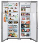 Liebherr SBSes 7273 Холодильник <br />63.00x185.20x121.00 см