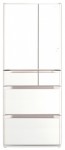 Hitachi R-E6200UXW Холодильник <br />73.80x181.80x75.00 см