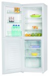 Hansa FK206.4 Холодильник <br />51.20x156.00x47.00 см