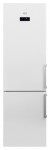 BEKO RCNK 355E21 W Холодильник <br />60.00x201.00x60.00 см