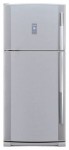 Sharp SJ-P63 MSA Холодильник <br />74.00x172.00x76.00 см