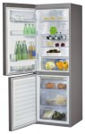Whirlpool WBV 3387 NFCIX Холодильник <br />66.00x187.50x59.50 см