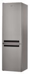 Whirlpool BSF 9152 OX Холодильник <br />65.50x201.00x59.50 см