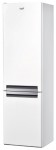 Whirlpool BSNF 9152 W Refrigerator <br />65.50x201.00x59.50 cm