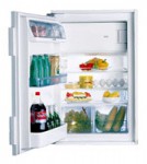 Bauknecht KVI 1302/B Refrigerator 