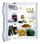 Bauknecht KRI 1502/B Refrigerator 