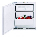 Bauknecht UGI 1000/B Refrigerator 