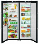 Liebherr SBSbs 7263 Холодильник <br />63.00x185.20x121.00 см