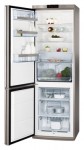 AEG S 73600 CSM0 Холодильник <br />65.80x185.00x59.50 см