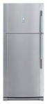 Sharp SJ-691NSL Холодильник <br />74.00x182.00x76.00 см