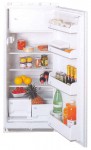 Bompani BO 06430 Холодильник <br />54.80x122.40x54.00 см