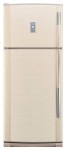 Sharp SJ-P63MAA Холодильник <br />74.00x172.00x76.00 см