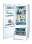 Vestfrost BKF 285 Black Холодильник <br />59.50x156.00x60.00 см