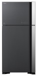 Hitachi R-VG610PUC3GGR Холодильник <br />74.00x176.00x88.50 см