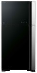 Hitachi R-VG610PUC3GBK Холодильник <br />74.00x176.00x88.50 см
