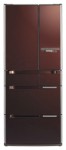 Hitachi R-A6200AMUXT Холодильник <br />72.80x181.80x75.00 см