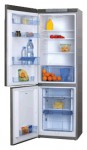 Hansa FK320BSX Холодильник <br />65.50x185.00x59.50 см