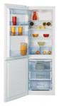 BEKO CSK 321 CA Холодильник <br />60.00x186.00x60.00 см