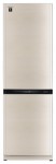 Sharp SJ-RP320TBE Холодильник <br />65.00x185.00x60.00 см
