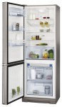 AEG S 94400 CTX0 Холодильник <br />66.90x195.00x69.50 см