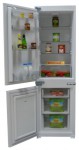 Weissgauff WRKI 2402 NF Refrigerator <br />54.50x177.00x54.00 cm