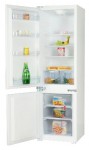 Weissgauff WRKI 2801 MD Холодильник <br />54.50x177.00x54.00 см