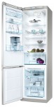 Electrolux ENB 39405 S Холодильник <br />63.20x201.00x59.50 см