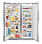 Liebherr SBSes 6302 Холодильник <br />63.10x164.40x121.00 см