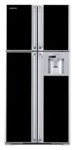 Hitachi R-W660EU9GBK Холодильник <br />72.00x180.00x84.00 см