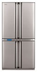 Sharp SJ-F800SPSL Холодильник <br />77.00x183.00x89.00 см