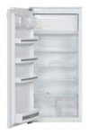Kuppersbusch IKE 238-7 Холодильник <br />54.20x121.90x55.60 см