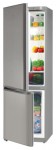 MasterCook LCL-818 NFTDX Холодильник <br />60.00x185.00x60.00 см