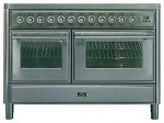 ILVE MTD-120S5-VG Stainless-Steel Kitchen Stove <br />60.00x90.00x120.00 cm
