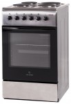 GRETA 1470-Э исп. 07 (X) Кухонна плита <br />54.00x85.00x50.00 см