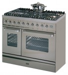 ILVE TD-90FW-MP Stainless-Steel Кухненската Печка <br />60.00x90.00x90.00 см