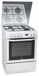 Indesit I6TMH6AG (W) Fornuis <br />60.00x85.00x60.00 cm