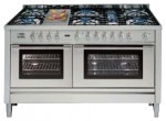 ILVE PL-150F-VG Stainless-Steel Spis <br />60.00x90.00x150.00 cm