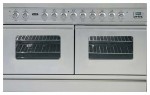 ILVE PDW-120S-MP Stainless-Steel Kitchen Stove <br />60.00x87.00x120.00 cm