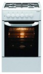 BEKO CS 51021 S Кухонная плита <br />60.00x85.00x50.00 см