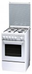 Ardo A 5640 EE WHITE 厨房炉灶 <br />60.00x85.00x50.00 厘米