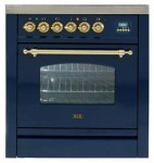 ILVE PN-70-MP Blue Kitchen Stove <br />60.00x87.00x70.00 cm