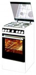 Kaiser HGE 50302 W Кухонная плита <br />60.00x85.00x50.00 см