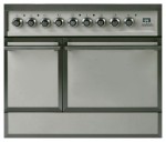 ILVE QDC-90B-MP Antique white เตาครัว <br />60.00x87.00x90.00 เซนติเมตร