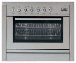 ILVE PL-90V-MP Stainless-Steel Кухненската Печка <br />60.00x87.00x90.00 см