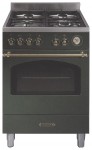 Fratelli Onofri YRU 66.40 FEMW TC Red 厨房炉灶 <br />60.00x98.00x60.00 厘米